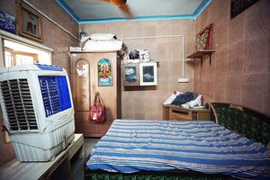 Bedroom in 2 BHK Apartment at Ranip – for Sale