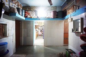 Living Room in 2 BHK Apartment at Ranip – for Sale