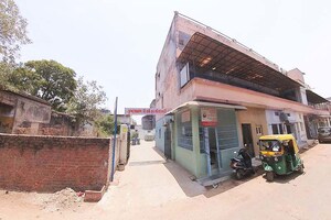 2 BHK Apartment – Exterior View View at Ranip - for Sale