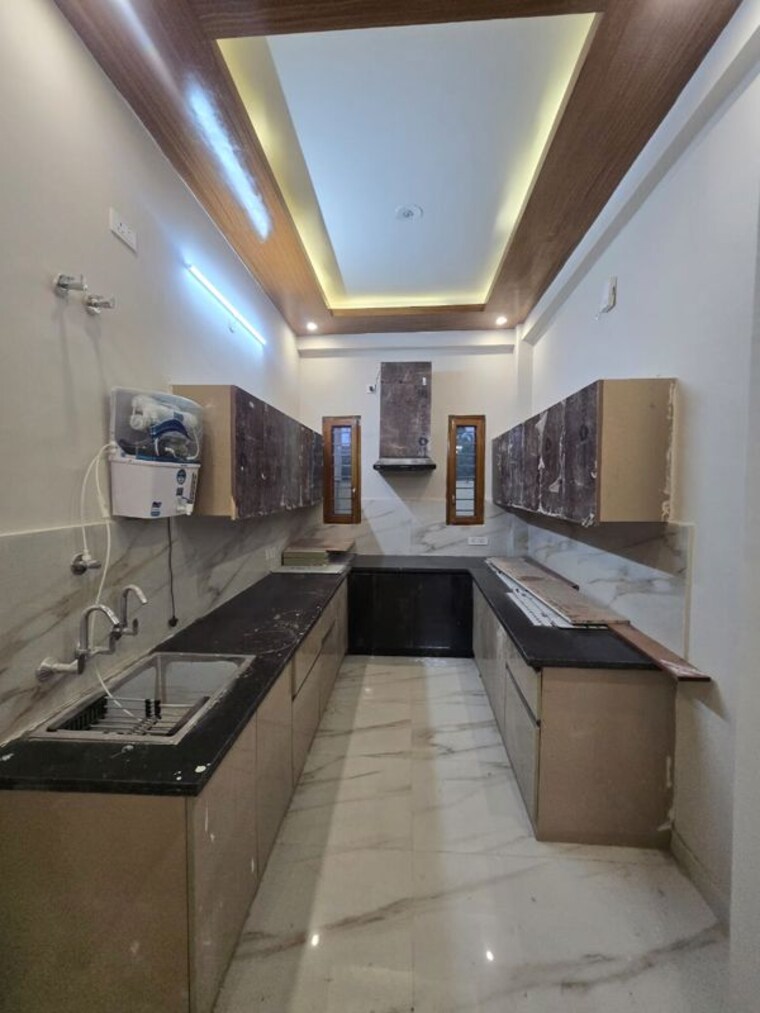 Kitchen, laxman chowk 3 Bedroom 104 Sq.Yd. Independent House In Laxman Chowk Dehradun 10501416