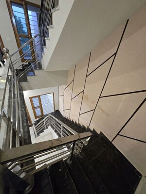 Staircase in 3 BHK Independent House at Laxman Chowk – for Sale