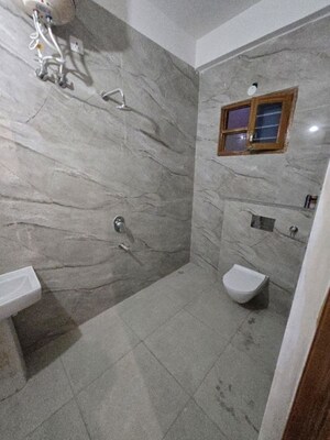 Bathroom in 3 BHK Independent House at Laxman Chowk – for Sale