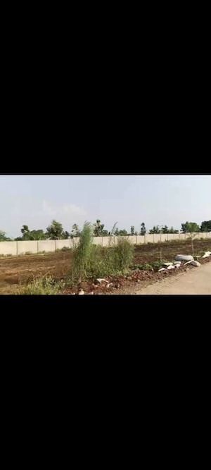  Plot For Sale in Bhashyam Westerne County, Nawabpet