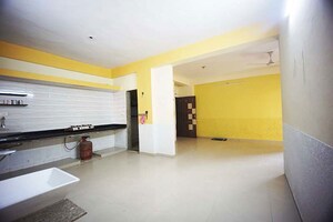 Living Room in 3 BHK Apartment at Hathijan – for Sale