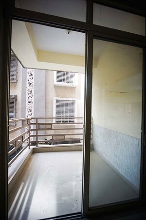 Balcony in 3 BHK Apartment at Hathijan – for Sale
