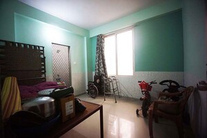 Living Room in 3 BHK Apartment at Hathijan – for Sale