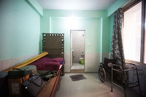 Living Room in 3 BHK Apartment at Hathijan – for Sale