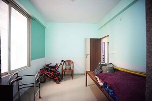 Bedroom in 3 BHK Apartment at Hathijan – for Sale