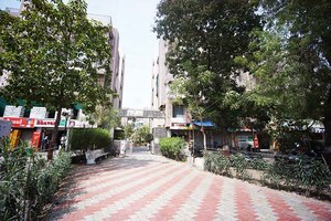 3 BHK Apartment – Exterior View View at Hathijan - for Sale