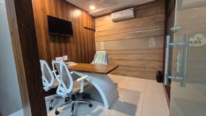 Team Area in  Office Space at Dwarkapuri – for Rent