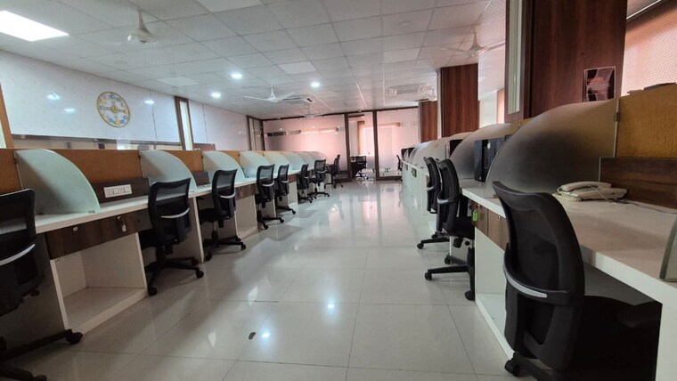Team Area, dwarkapuri Commercial Office Space 3300 Sq.Ft. In Dwarkapuri Indore 10501258