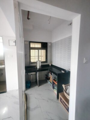 Building Lobby in 1 BHK Apartment at Sandesh Nagar – for Sale