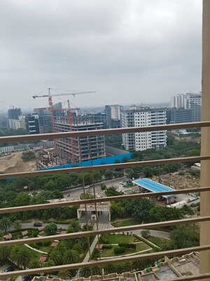 Balcony in 3 BHK Apartment at Paras Tierea, Sector 137 – for Sale