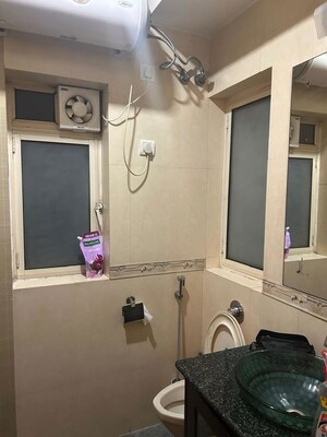 Bathroom in 2.5 BHK Apartment at GPL Eden Heights, Sector 70 – for Sale