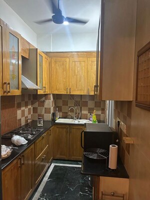 Kitchen in 2.5 BHK Apartment at GPL Eden Heights, Sector 70 – for Sale