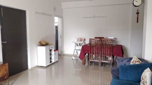 Living Room in 4 BHK Apartment at Emaar Emerald Floors Select, Sector 65 – for Rent