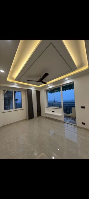 Building Lobby in 3 BHK Apartment at Dwarka – for Rent