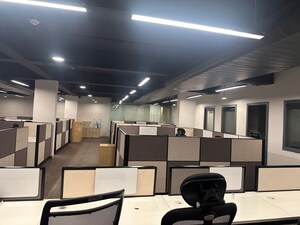 Team Area in  Office Space at Kondapur – for Rent