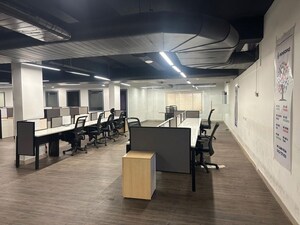 Gym in  Office Space at Kondapur – for Rent