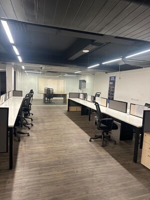 Gym in  Office Space at Kondapur – for Rent