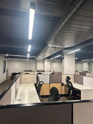 Gym in  Office Space at Kondapur – for Rent