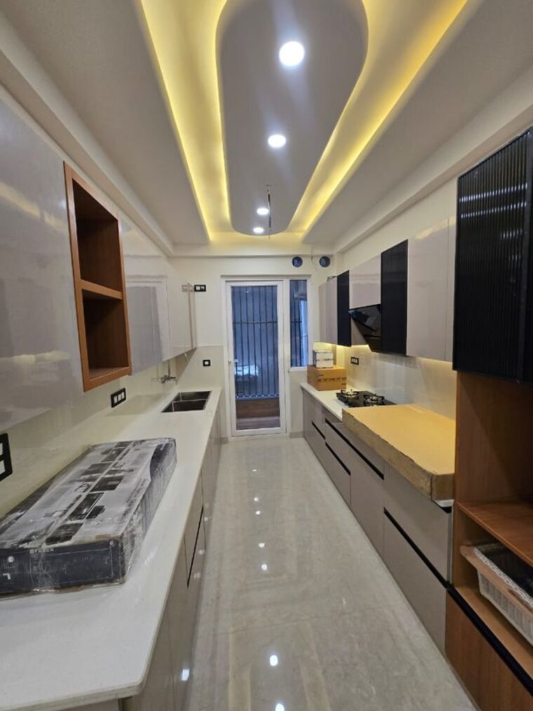 Kitchen, laxman chowk 3 Bedroom 1800 Sq.Ft. Builder Floor In Laxman Chowk Dehradun 10501428