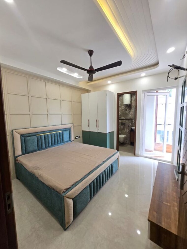 Kitchen, laxman chowk 3 Bedroom 1800 Sq.Ft. Builder Floor In Laxman Chowk Dehradun 10501428