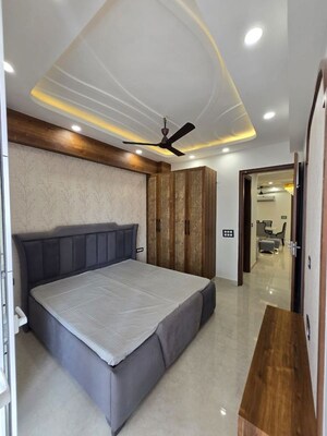 Bedroom in 3 BHK Builder Floor at Laxman Chowk – for Sale