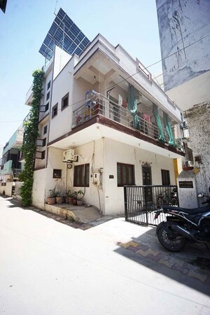 5 BHK Independent House – Exterior View View at Naranpura - for Sale