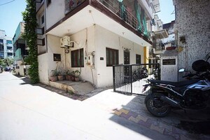 5 BHK Independent House – Exterior View View at Naranpura - for Sale
