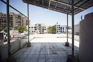 5 BHK Independent House – Exterior View View at Naranpura - for Sale