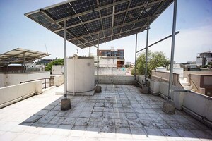 5 BHK Independent House – Exterior View View at Naranpura - for Sale