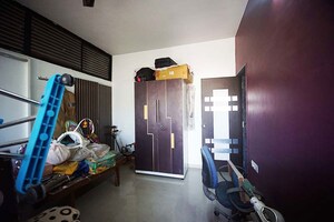 Building Lobby in 5 BHK Independent House at Naranpura – for Sale