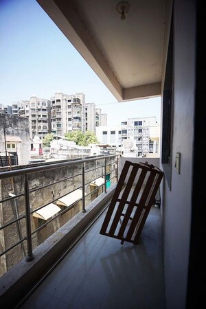 Balcony in 5 BHK Independent House at Naranpura – for Sale