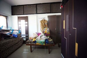 Bedroom in 5 BHK Independent House at Naranpura – for Sale
