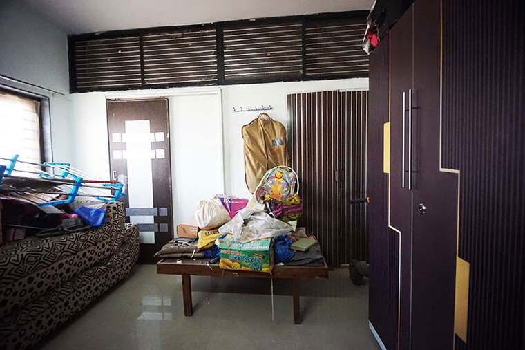 Bedroom, naranpura 5 Bedroom 187 Sq.Yd. Independent House In Naranpura Ahmedabad 10501443