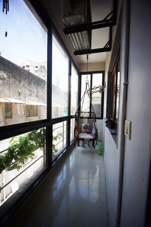 Balcony in 5 BHK Independent House at Naranpura – for Sale