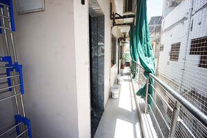 Balcony in 5 BHK Independent House at Naranpura – for Sale