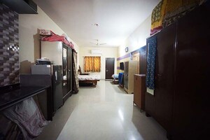 Living Room in 5 BHK Independent House at Naranpura – for Sale