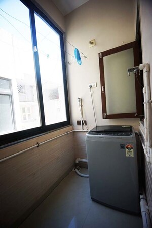 Kitchen in 5 BHK Independent House at Naranpura – for Sale