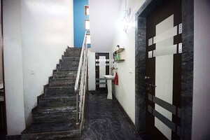 Building Lobby in 5 BHK Independent House at Naranpura – for Sale