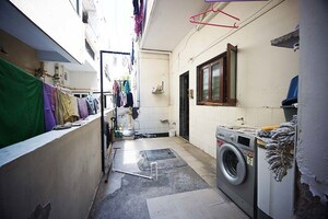 Kitchen in 5 BHK Independent House at Naranpura – for Sale