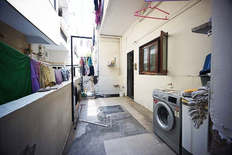 Kitchen, naranpura 5 Bedroom 187 Sq.Yd. Independent House In Naranpura Ahmedabad 10501443