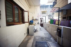 Kitchen in 5 BHK Independent House at Naranpura – for Sale