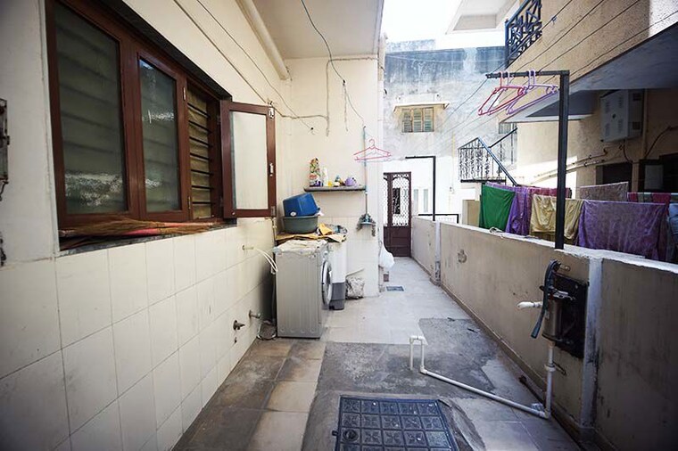 Kitchen, naranpura 5 Bedroom 187 Sq.Yd. Independent House In Naranpura Ahmedabad 10501443