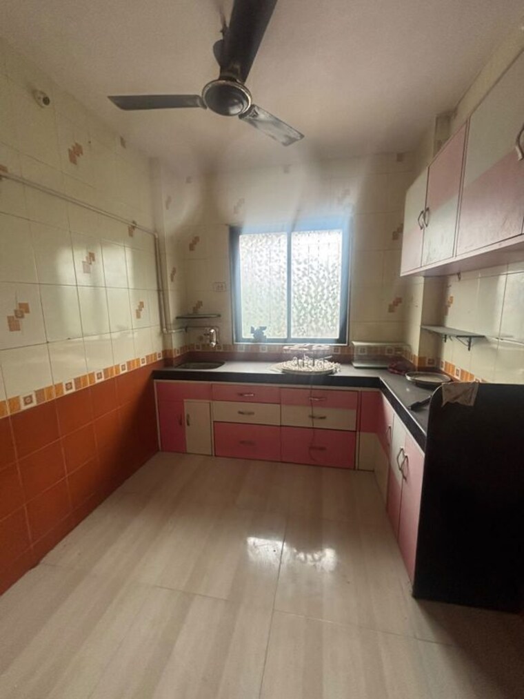 Kitchen, kharigaon 1 Bedroom 600 Sq.Ft. Apartment In Kharigaon Thane 10501447