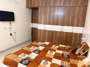 Bedroom in 5 BHK Independent House at Manasarovar Heights II, Tirumalagiri – for Sale