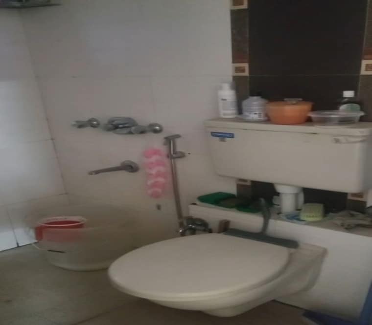 Bathroom, dadar east 1 Bedroom 500 Sq.Ft. Apartment In Dadar East Mumbai 10501456
