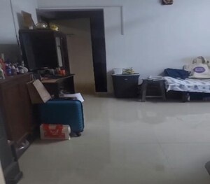 Living Room in 1 BHK Apartment at Dadar East – for Sale