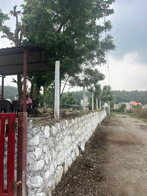  Plot – Nearby View at Dunga - for Sale